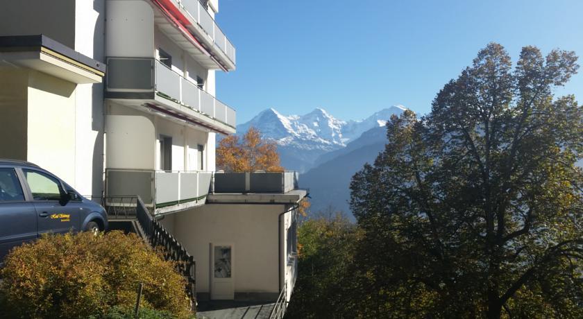 Hotel Schonegg Jungfrau ภายนอก รูปภาพ
